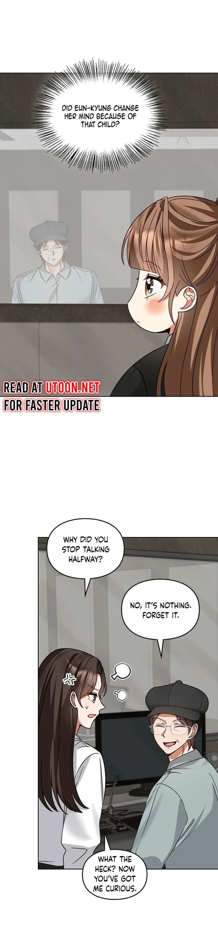 Read I Become a Fool When It Comes to My Daughter Manga Online