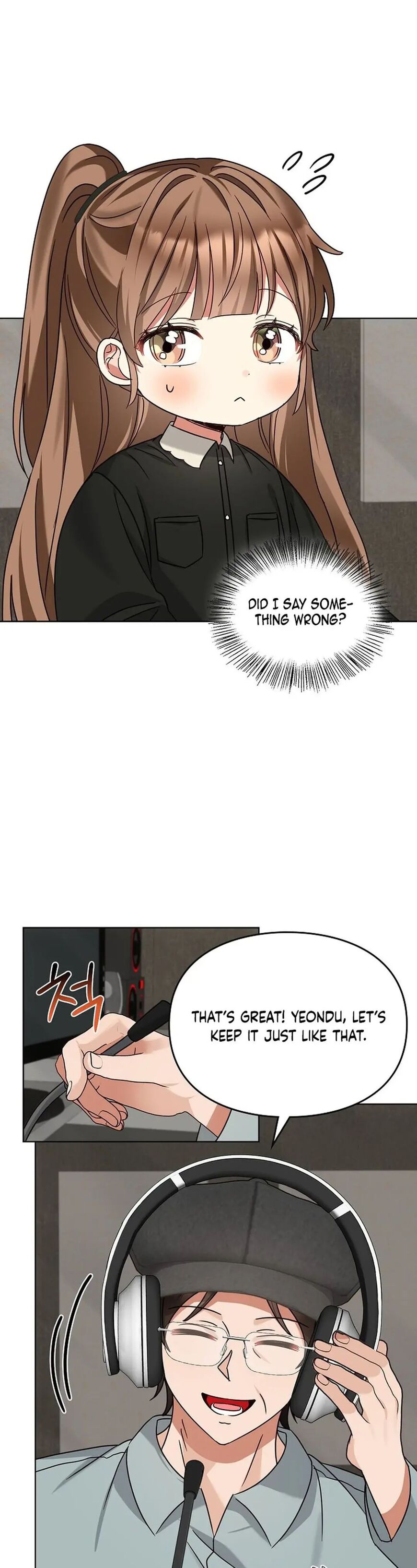 Read I Become a Fool When It Comes to My Daughter Manga Online