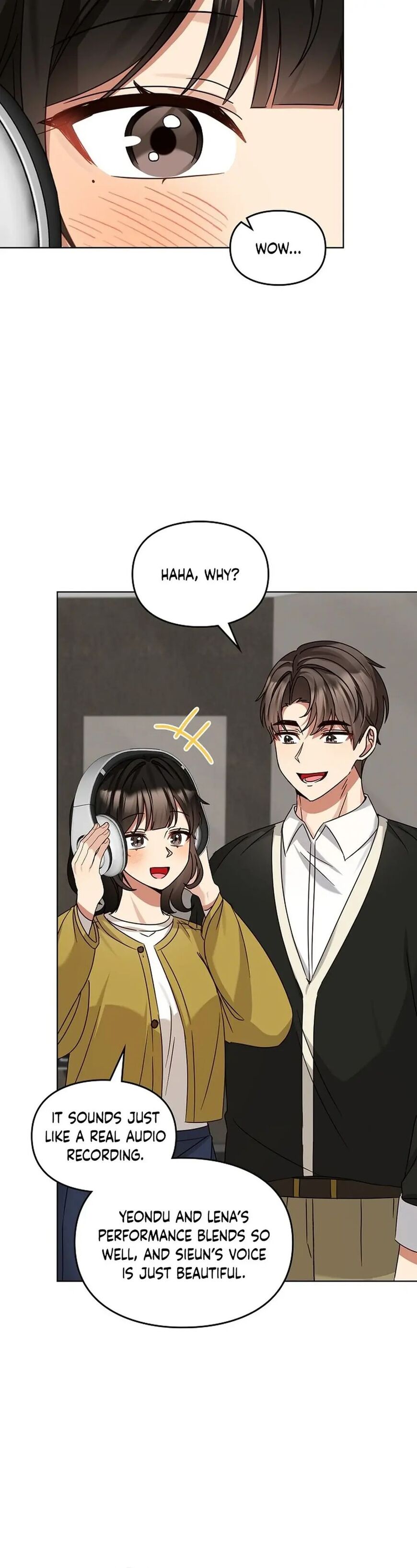 Read I Become a Fool When It Comes to My Daughter Manga Online