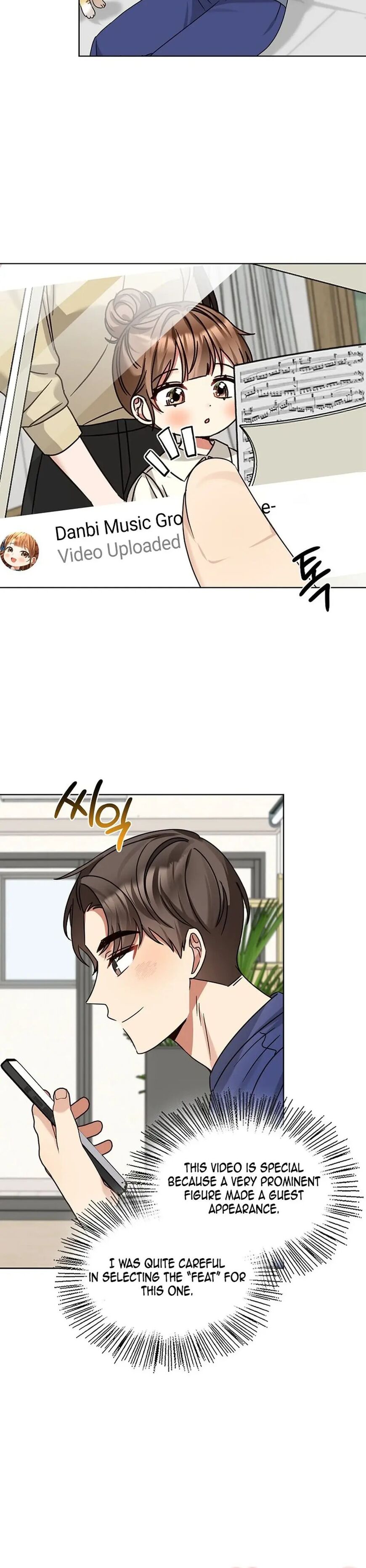Read I Become a Fool When It Comes to My Daughter Manga Online