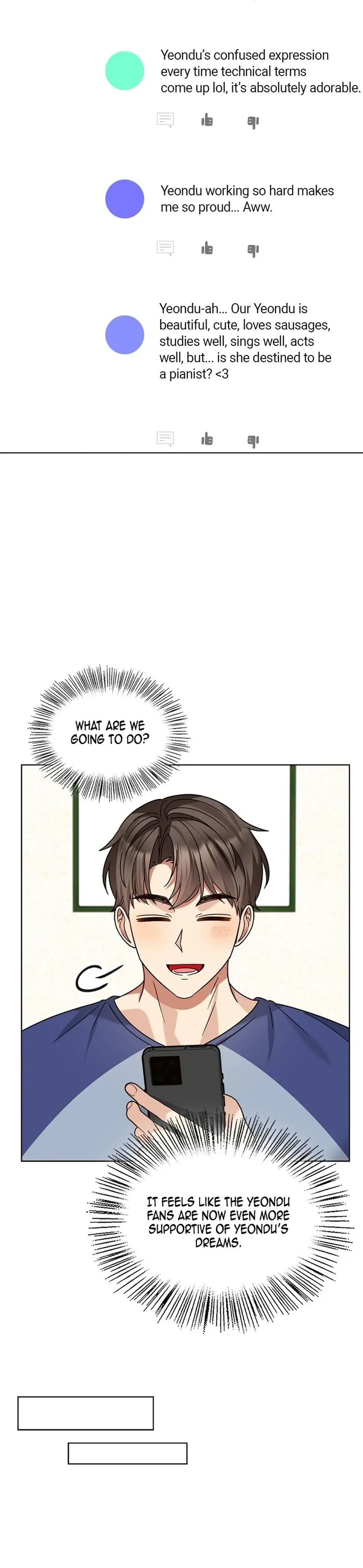 Read I Become a Fool When It Comes to My Daughter Manga Online