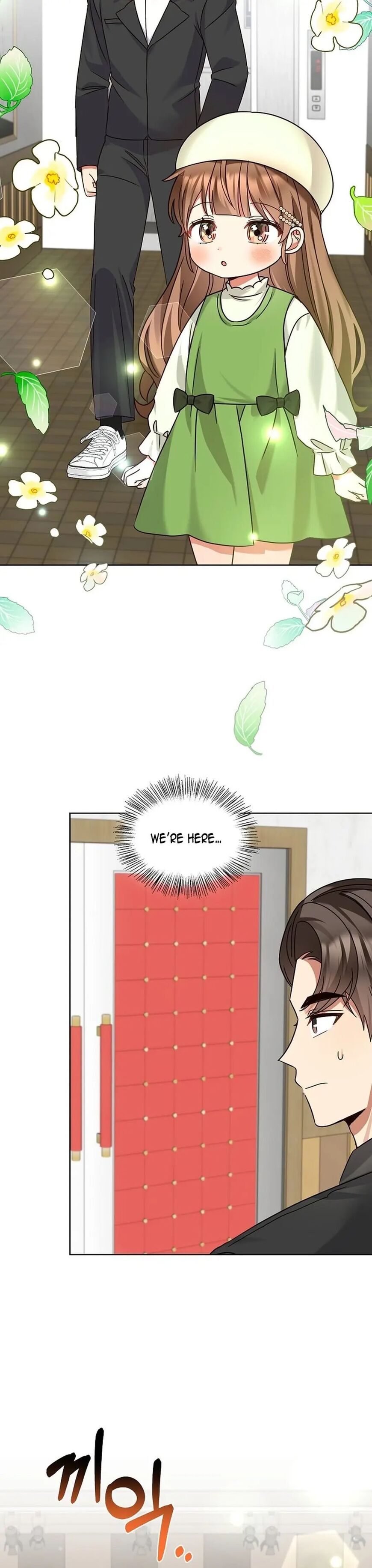 Read I Become a Fool When It Comes to My Daughter Manga Online