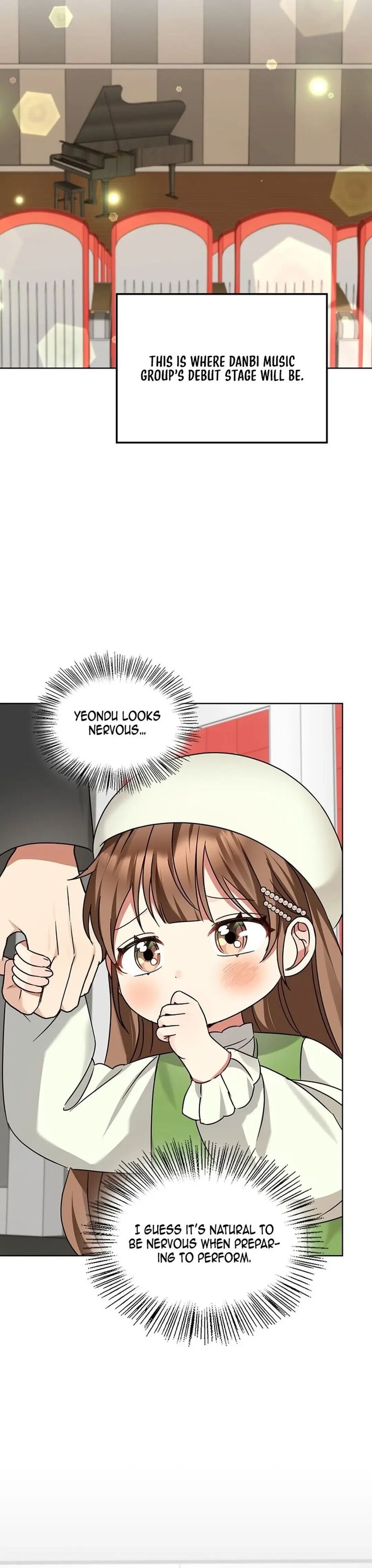 Read I Become a Fool When It Comes to My Daughter Manga Online