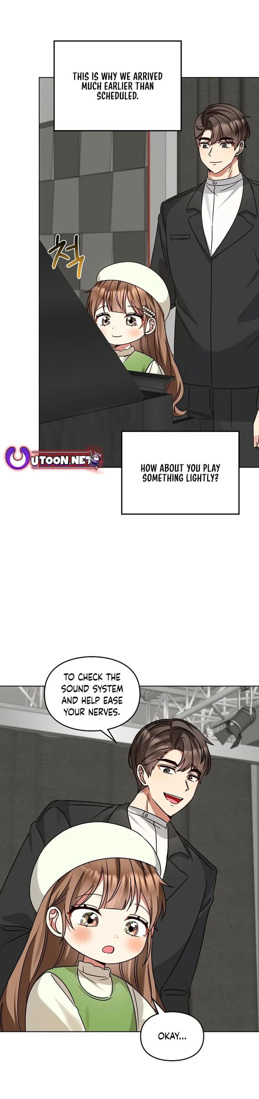 Read I Become a Fool When It Comes to My Daughter Manga Online