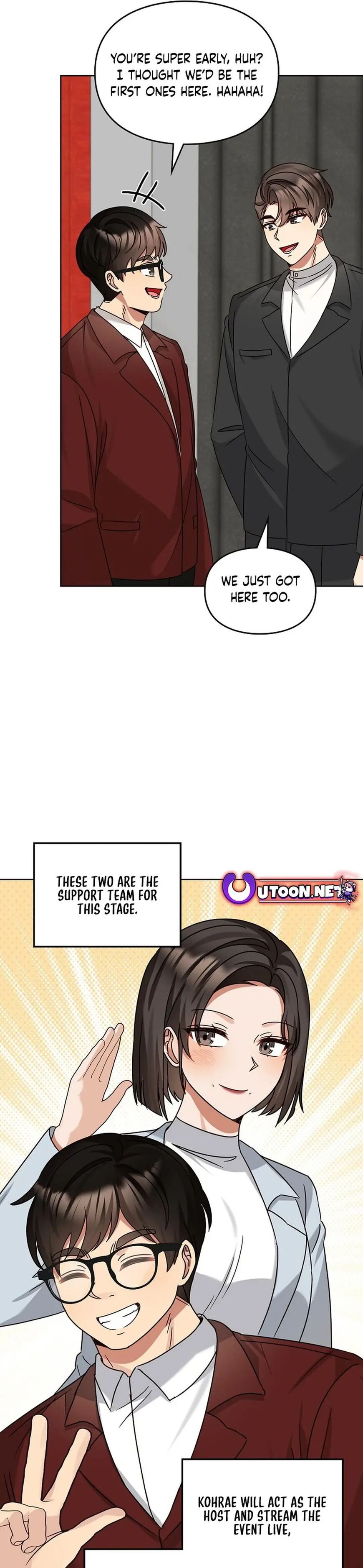 Read I Become a Fool When It Comes to My Daughter Manga Online