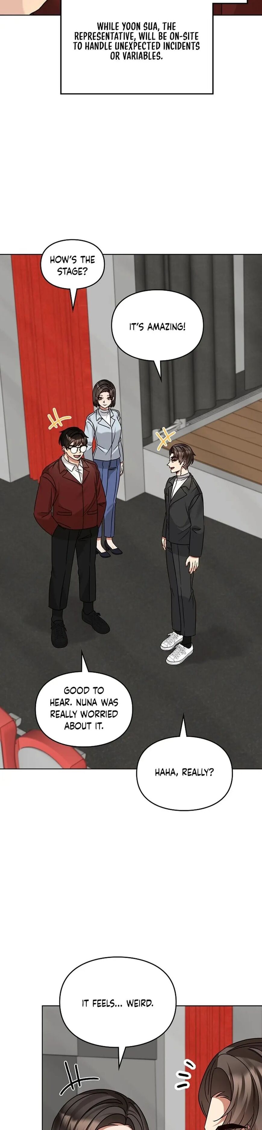 Read I Become a Fool When It Comes to My Daughter Manga Online