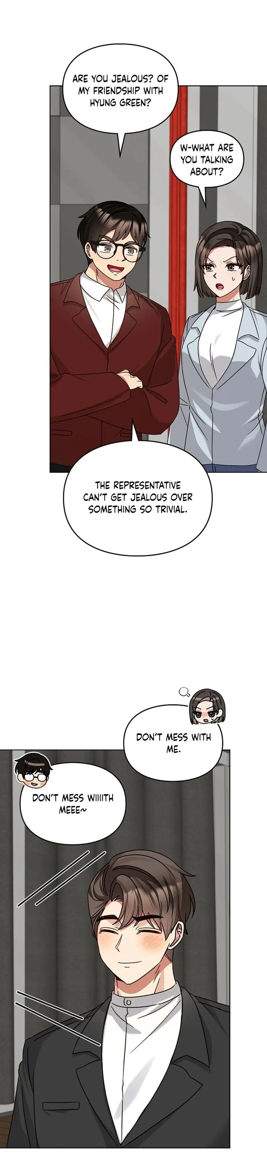 Read I Become a Fool When It Comes to My Daughter Manga Online