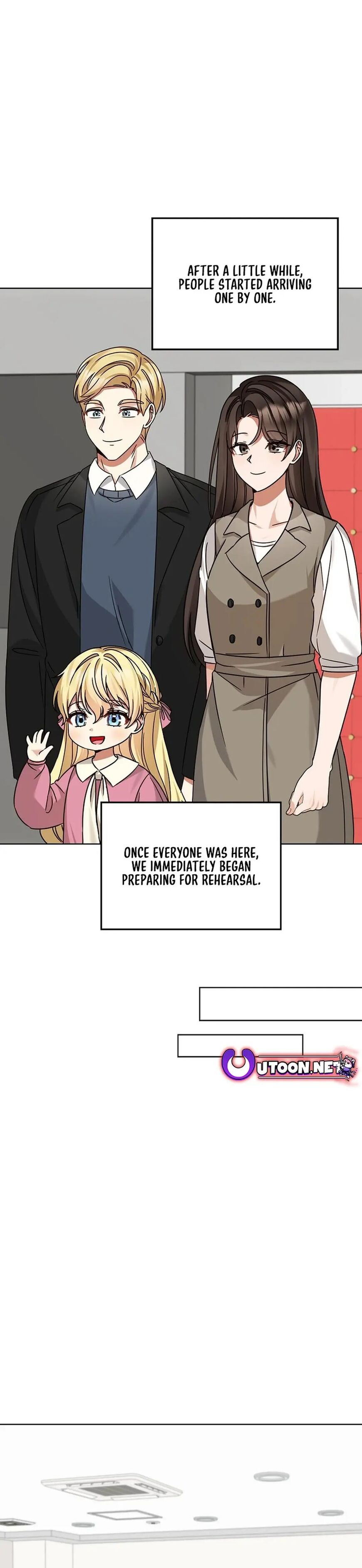 Read I Become a Fool When It Comes to My Daughter Manga Online