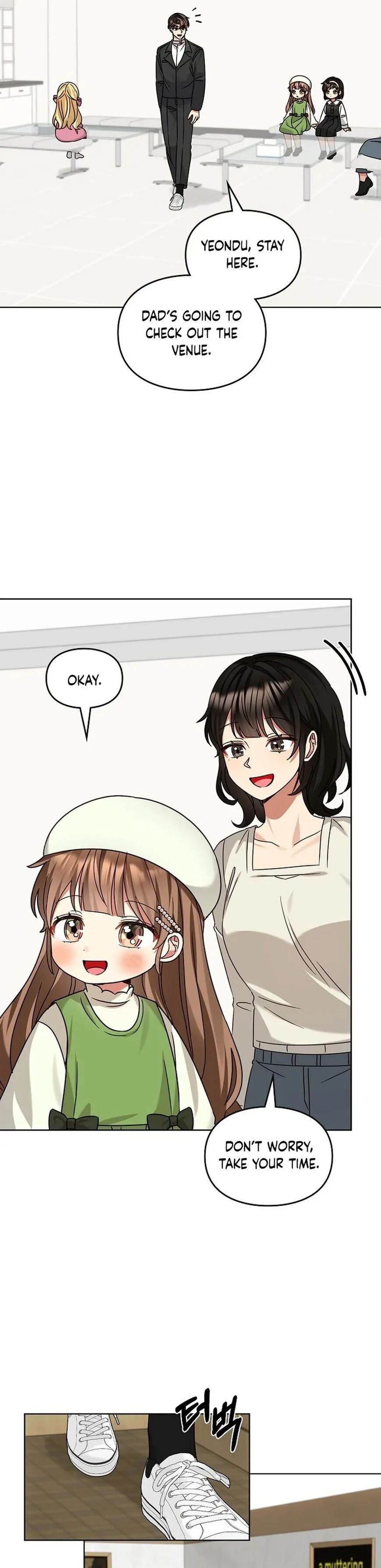 Read I Become a Fool When It Comes to My Daughter Manga Online