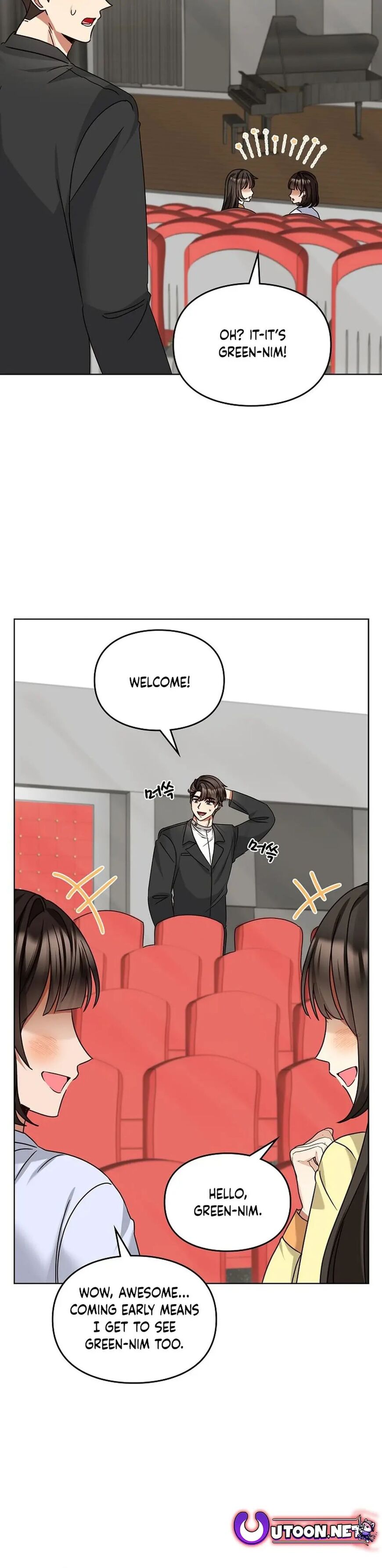 Read I Become a Fool When It Comes to My Daughter Manga Online