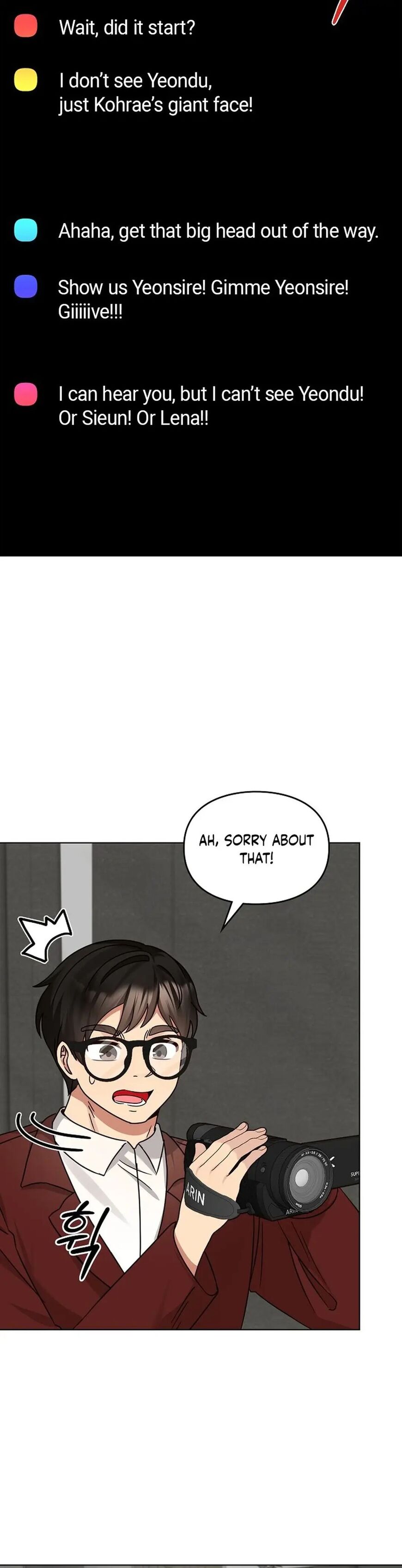 Read I Become a Fool When It Comes to My Daughter Manga Online