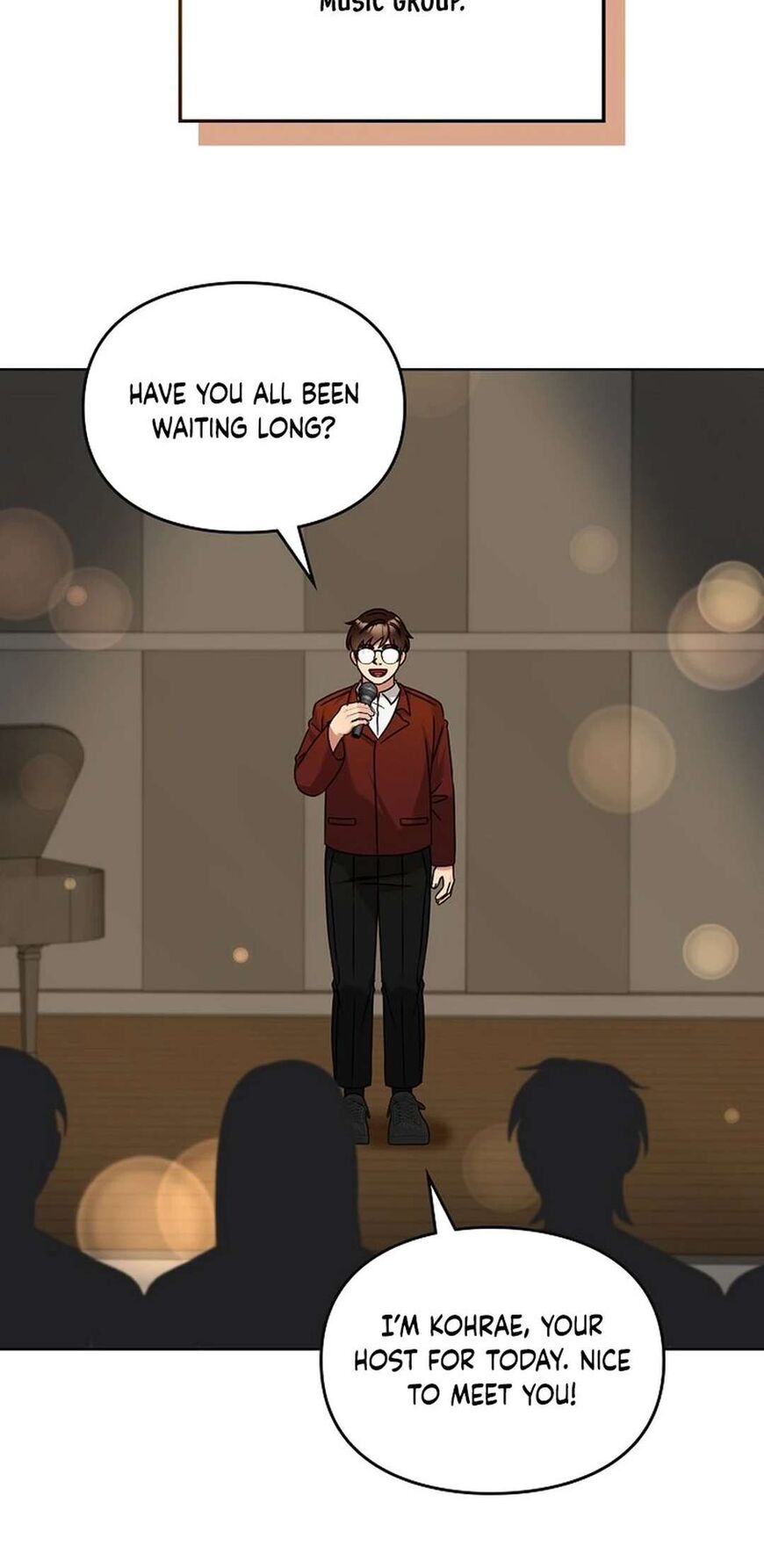 Read I Become a Fool When It Comes to My Daughter Manga Online