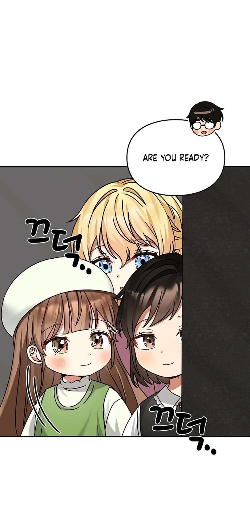 Read I Become a Fool When It Comes to My Daughter Manga Online