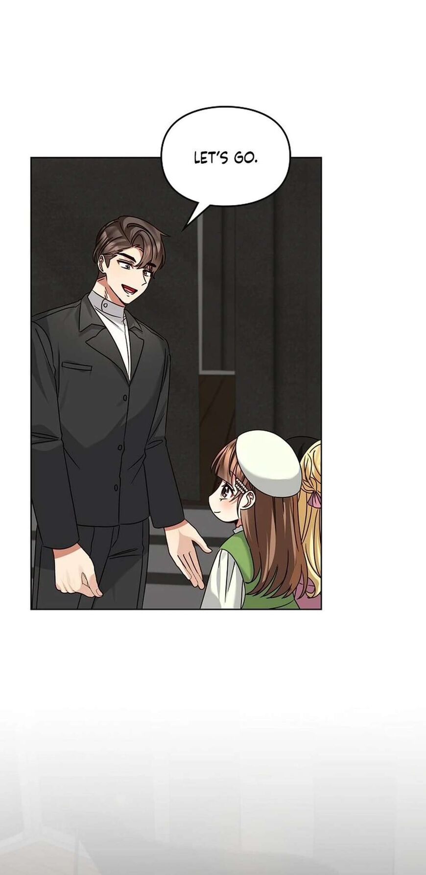 Read I Become a Fool When It Comes to My Daughter Manga Online