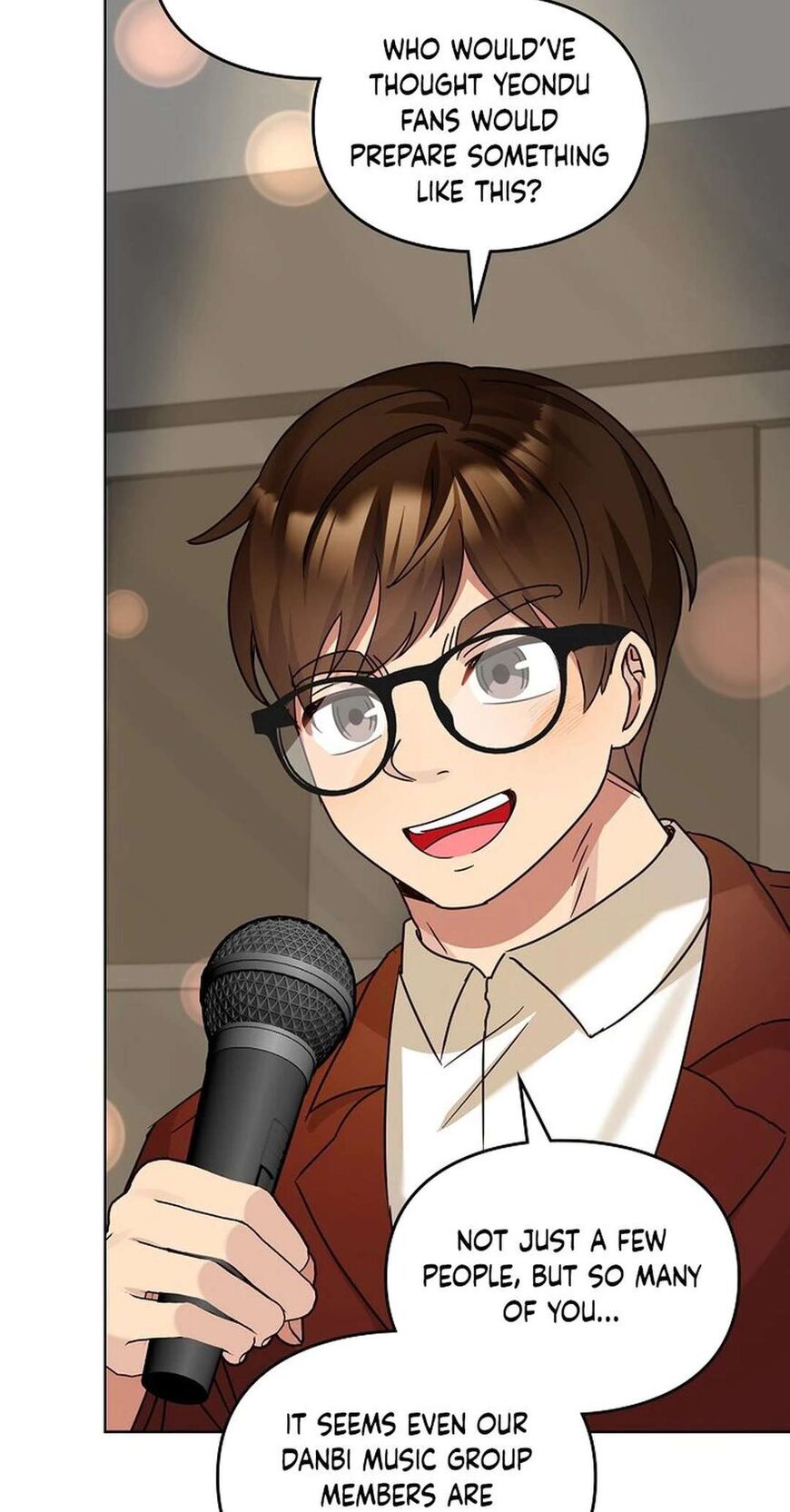 Read I Become a Fool When It Comes to My Daughter Manga Online