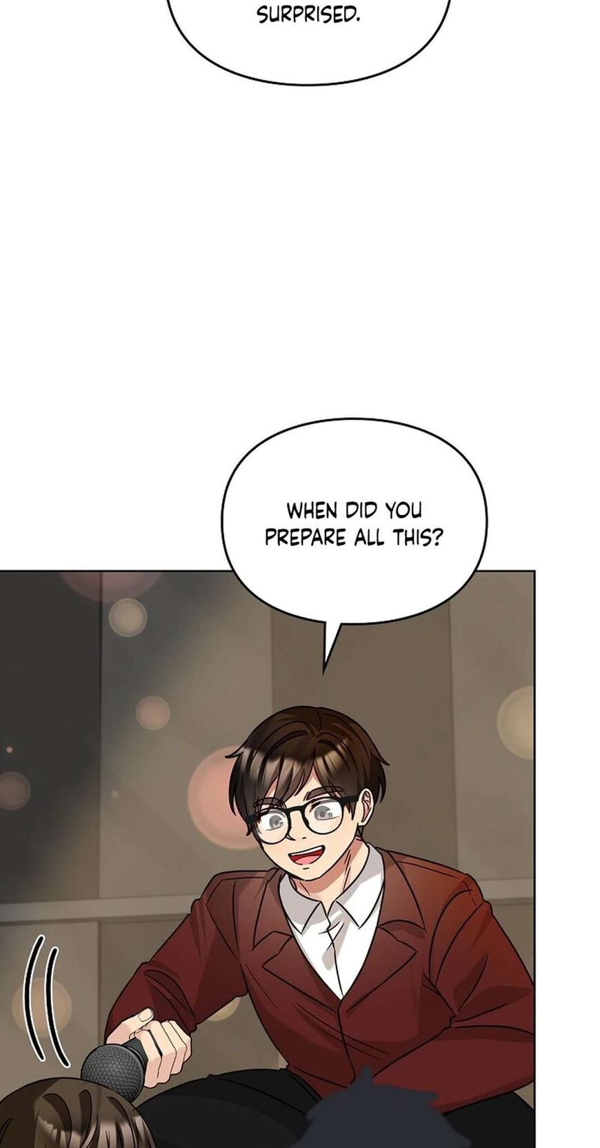 Read I Become a Fool When It Comes to My Daughter Manga Online