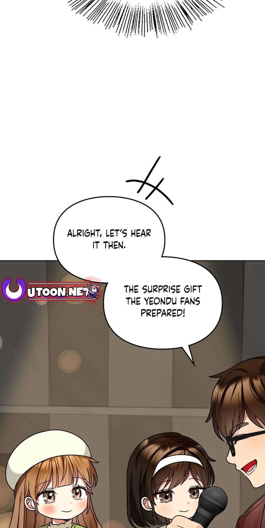 Read I Become a Fool When It Comes to My Daughter Manga Online