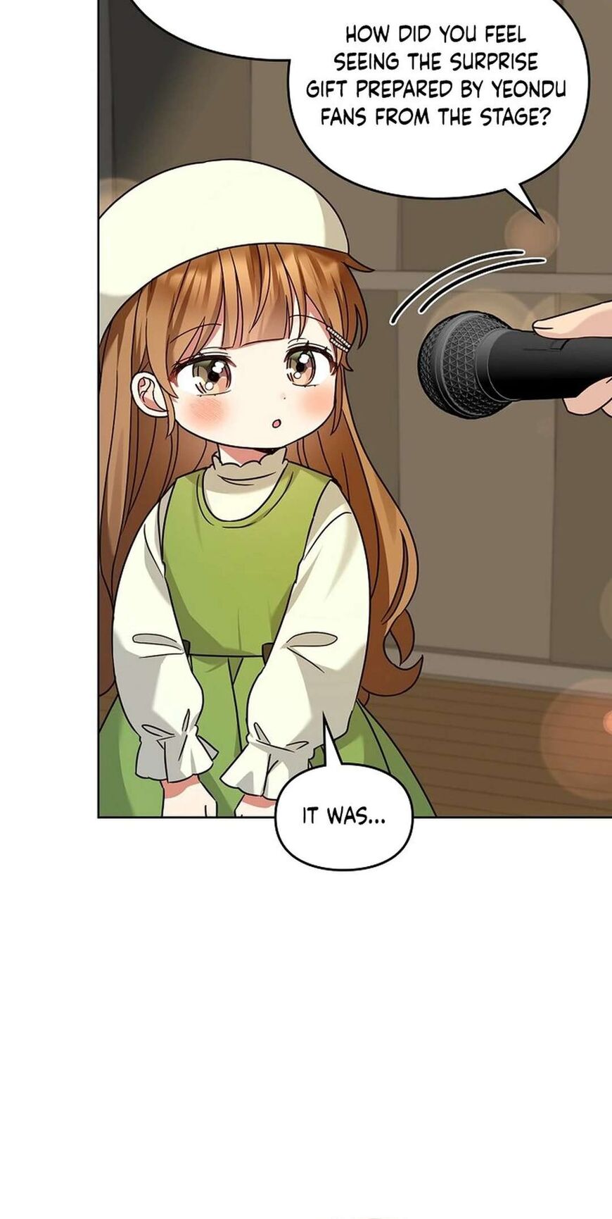 Read I Become a Fool When It Comes to My Daughter Manga Online