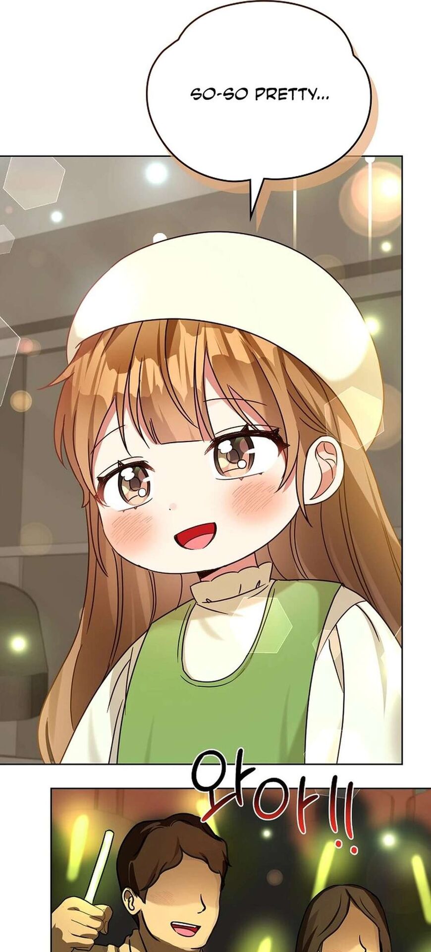 Read I Become a Fool When It Comes to My Daughter Manga Online