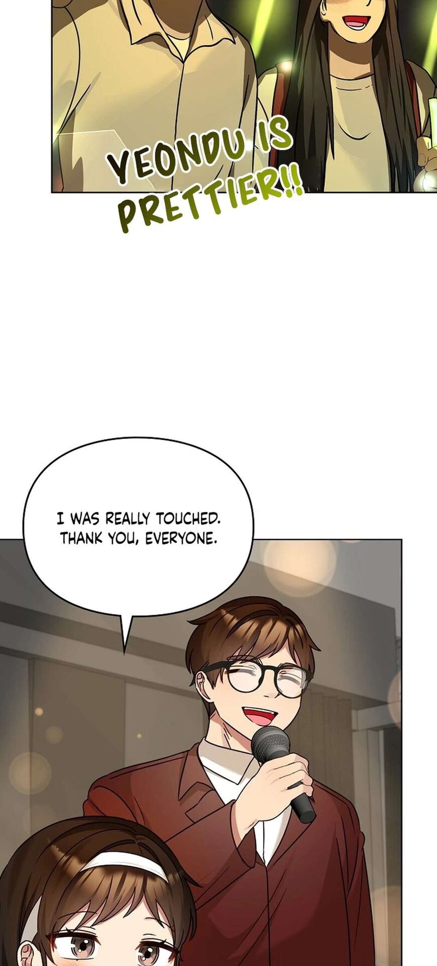 Read I Become a Fool When It Comes to My Daughter Manga Online