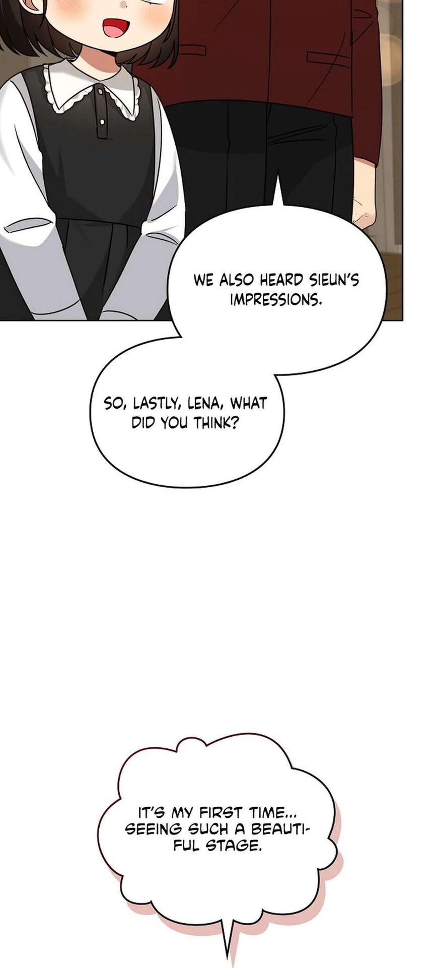 Read I Become a Fool When It Comes to My Daughter Manga Online