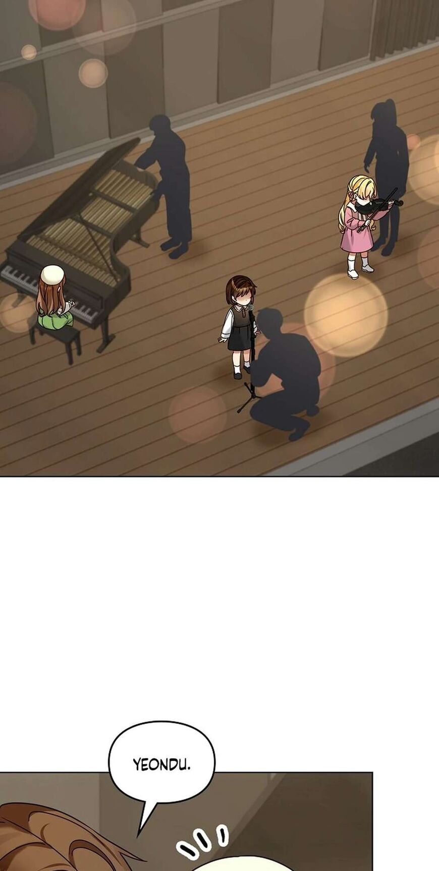 Read I Become a Fool When It Comes to My Daughter Manga Online