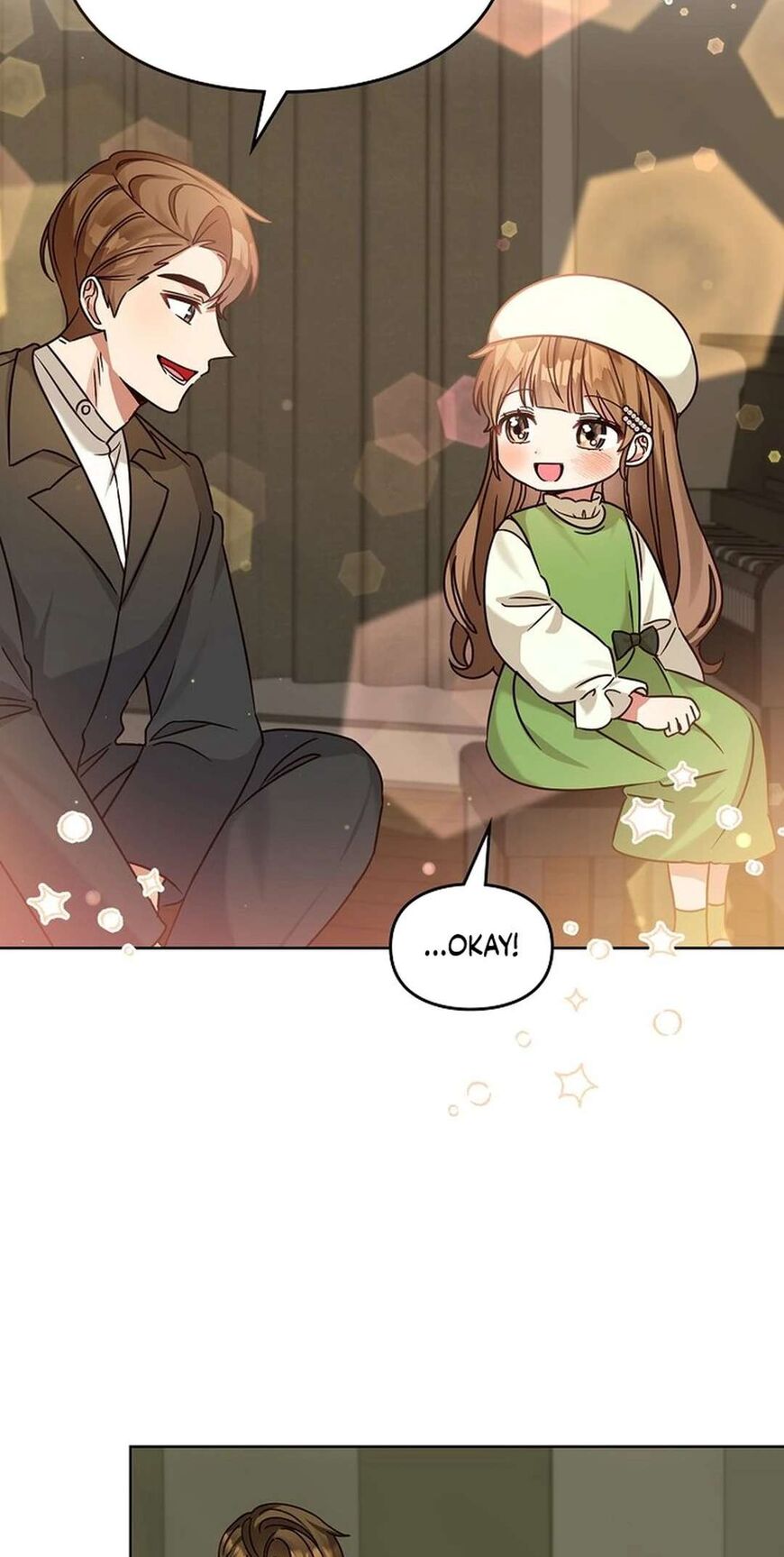 Read I Become a Fool When It Comes to My Daughter Manga Online