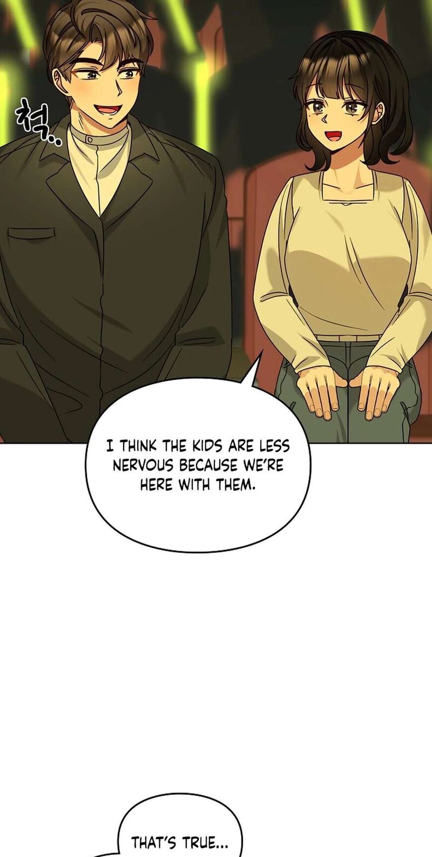 Read I Become a Fool When It Comes to My Daughter Manga Online