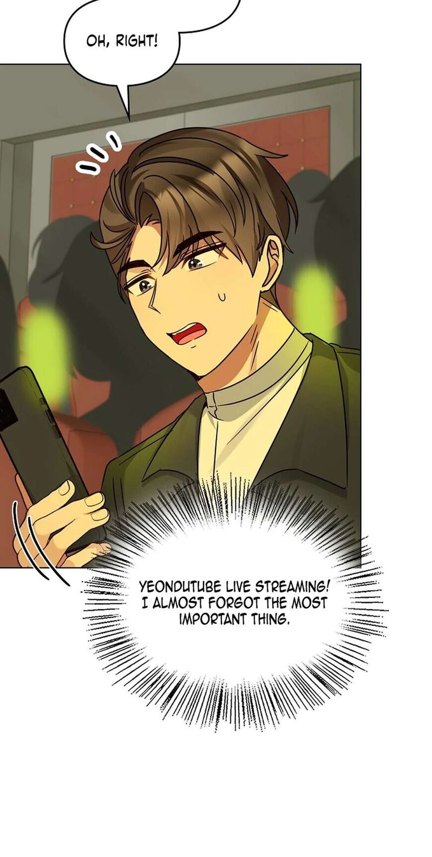 Read I Become a Fool When It Comes to My Daughter Manga Online