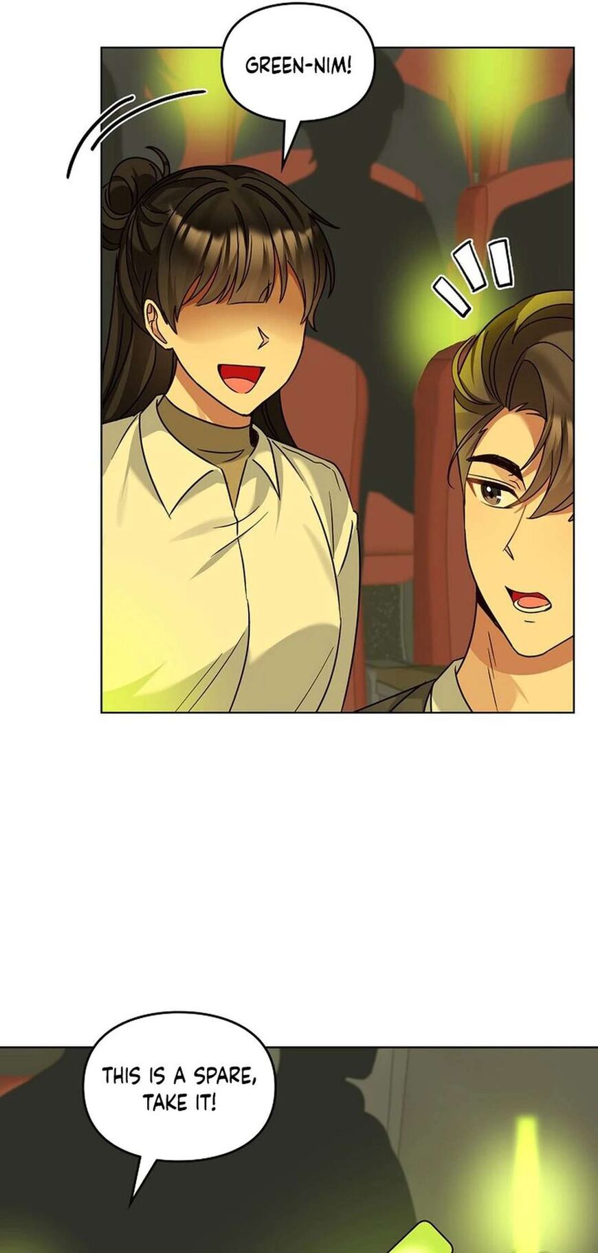 Read I Become a Fool When It Comes to My Daughter Manga Online