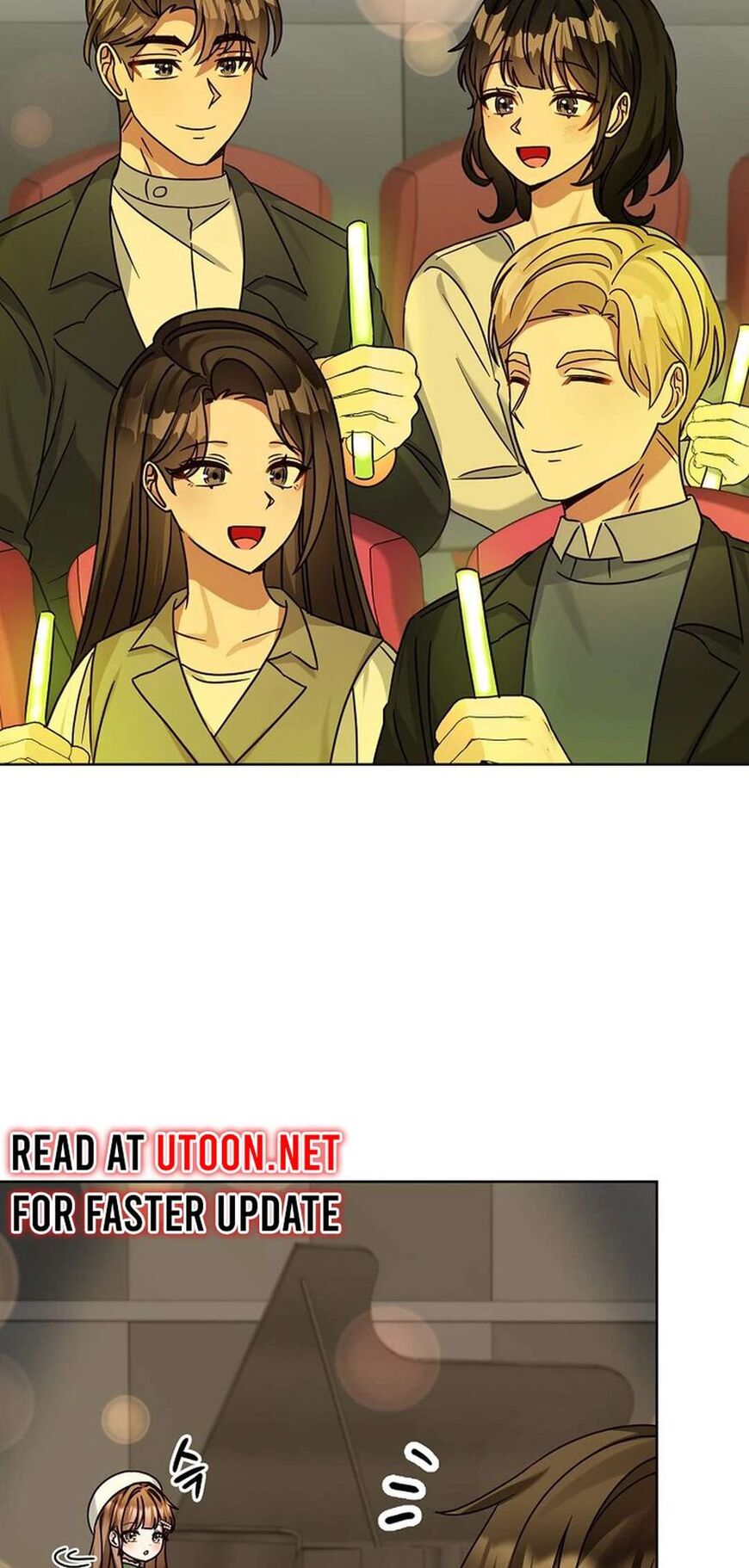 Read I Become a Fool When It Comes to My Daughter Manga Online