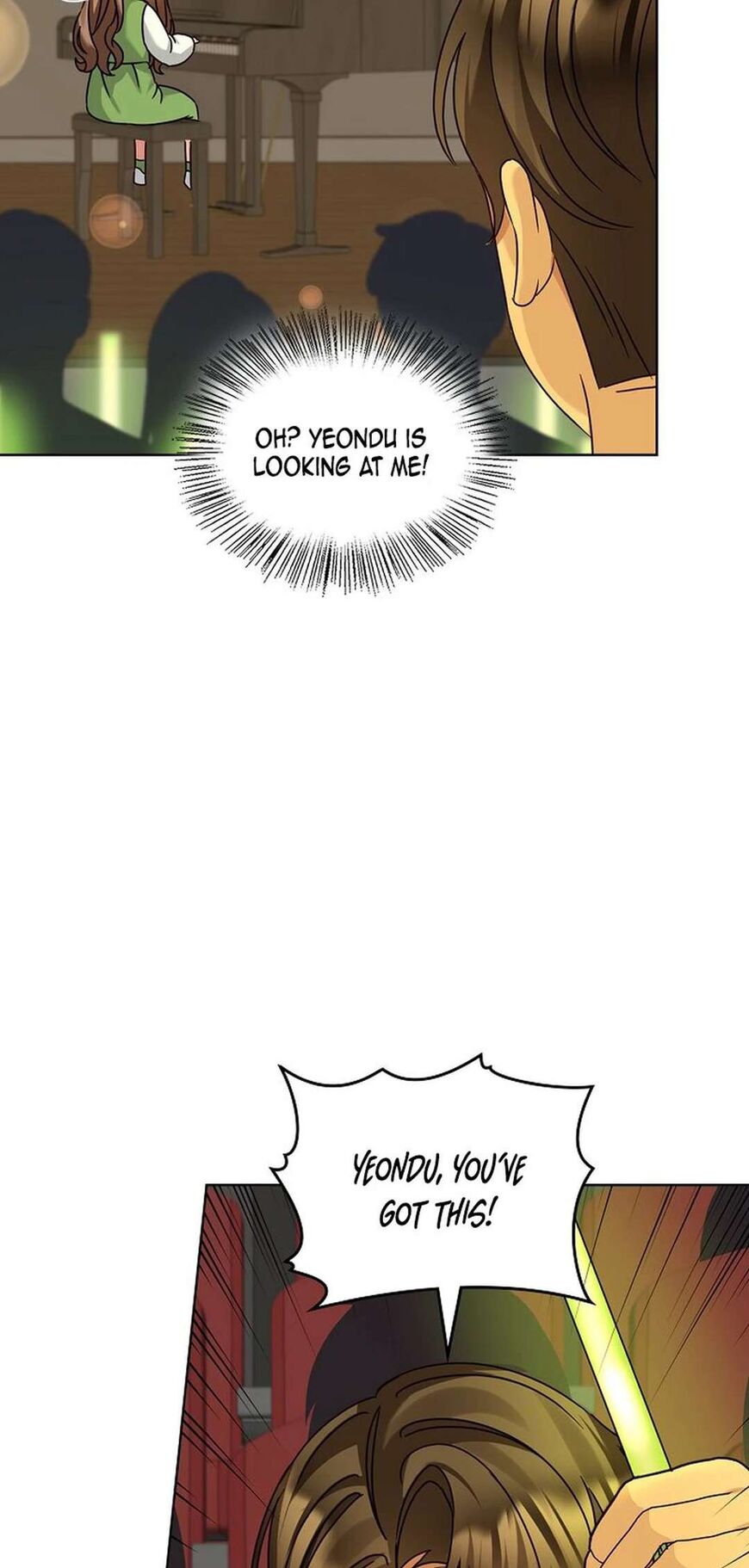 Read I Become a Fool When It Comes to My Daughter Manga Online