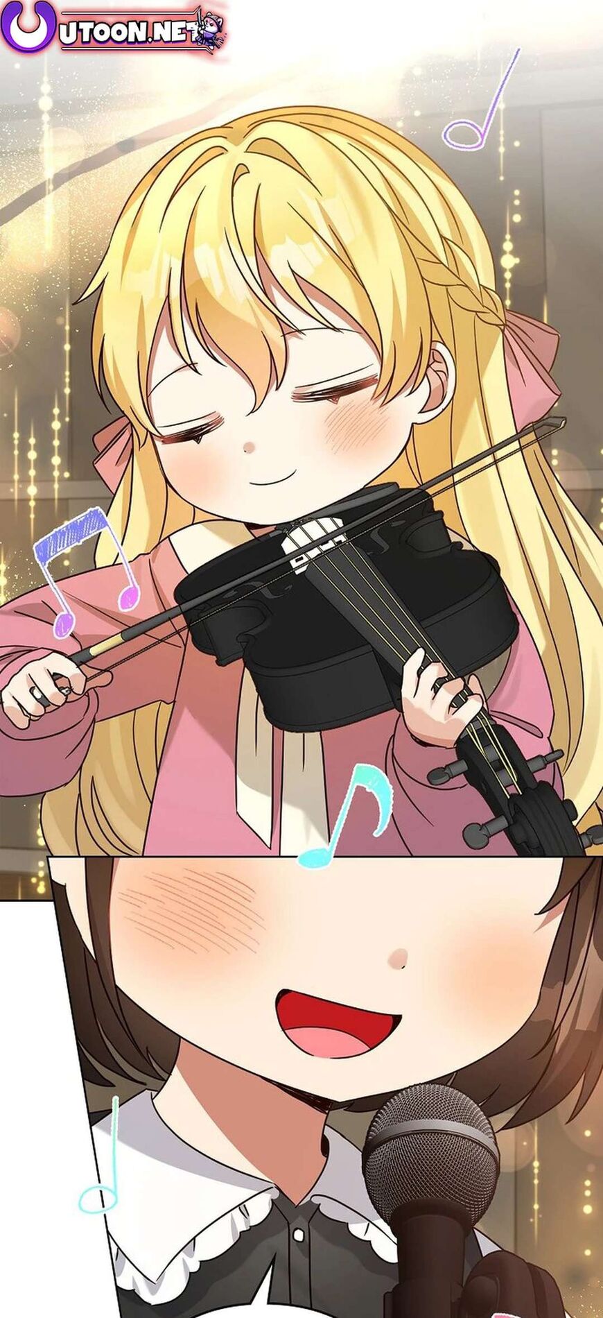 Read I Become a Fool When It Comes to My Daughter Manga Online