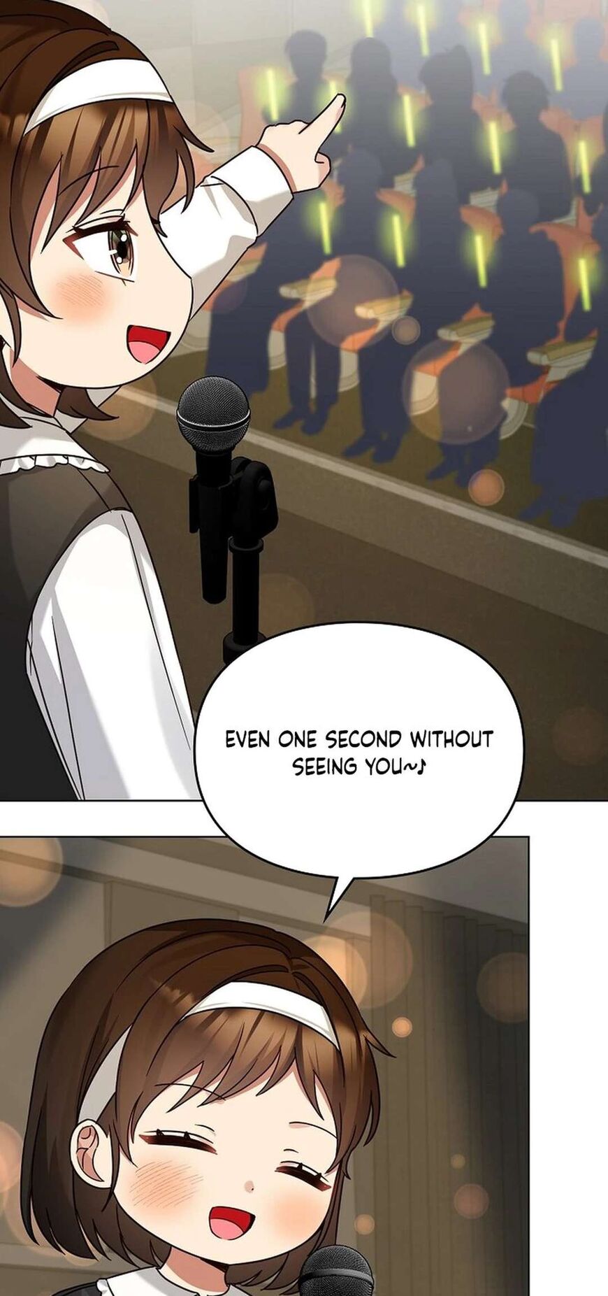 Read I Become a Fool When It Comes to My Daughter Manga Online