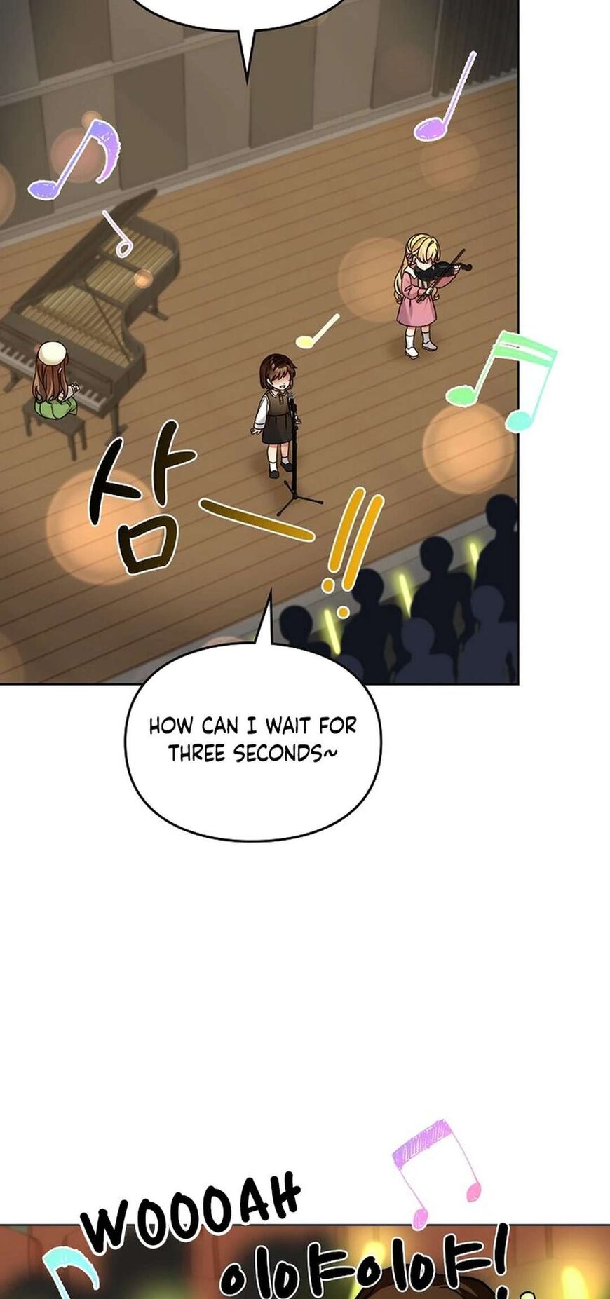 Read I Become a Fool When It Comes to My Daughter Manga Online