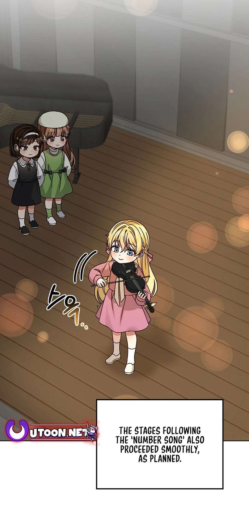 Read I Become a Fool When It Comes to My Daughter Manga Online