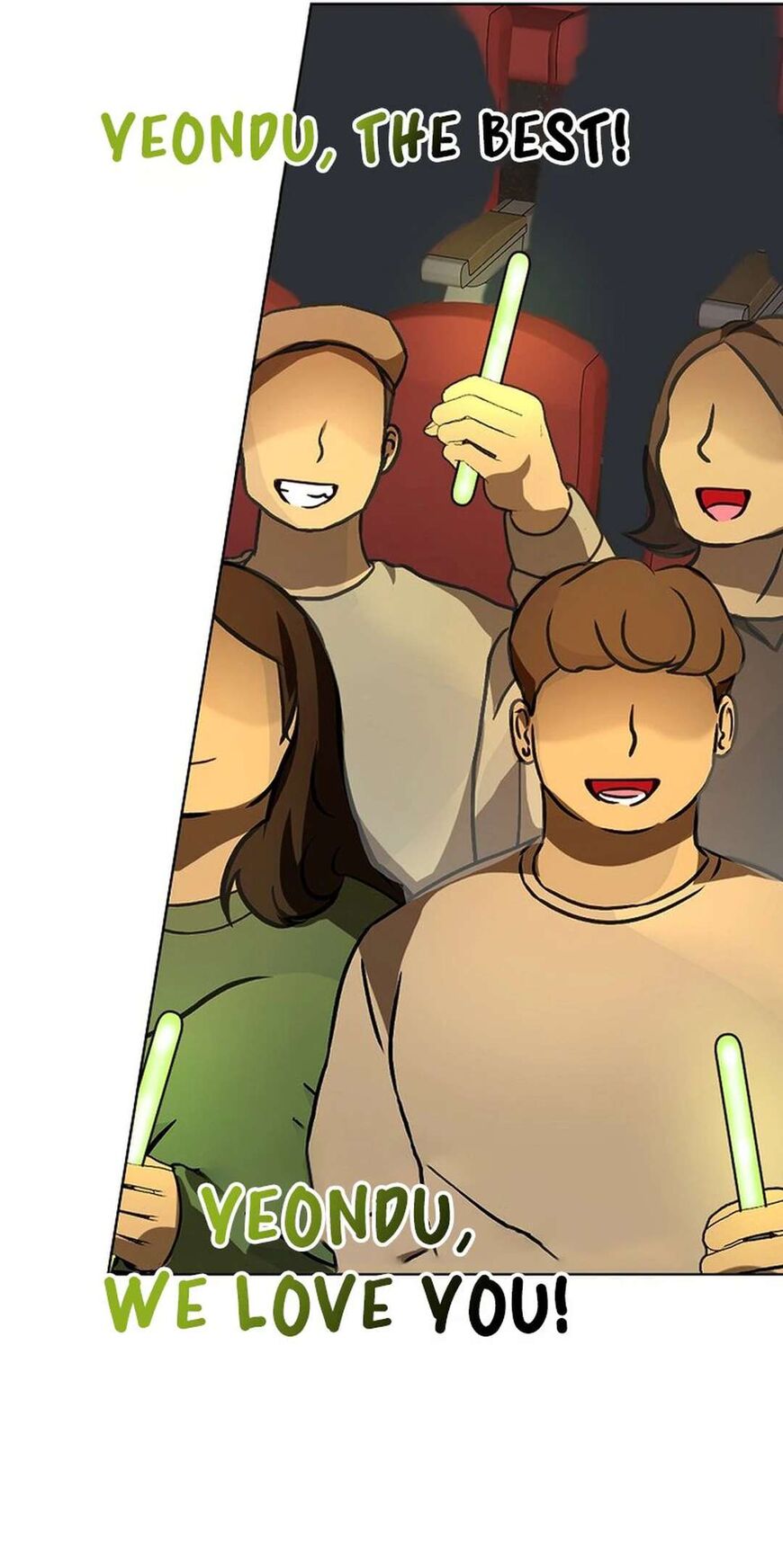 Read I Become a Fool When It Comes to My Daughter Manga Online