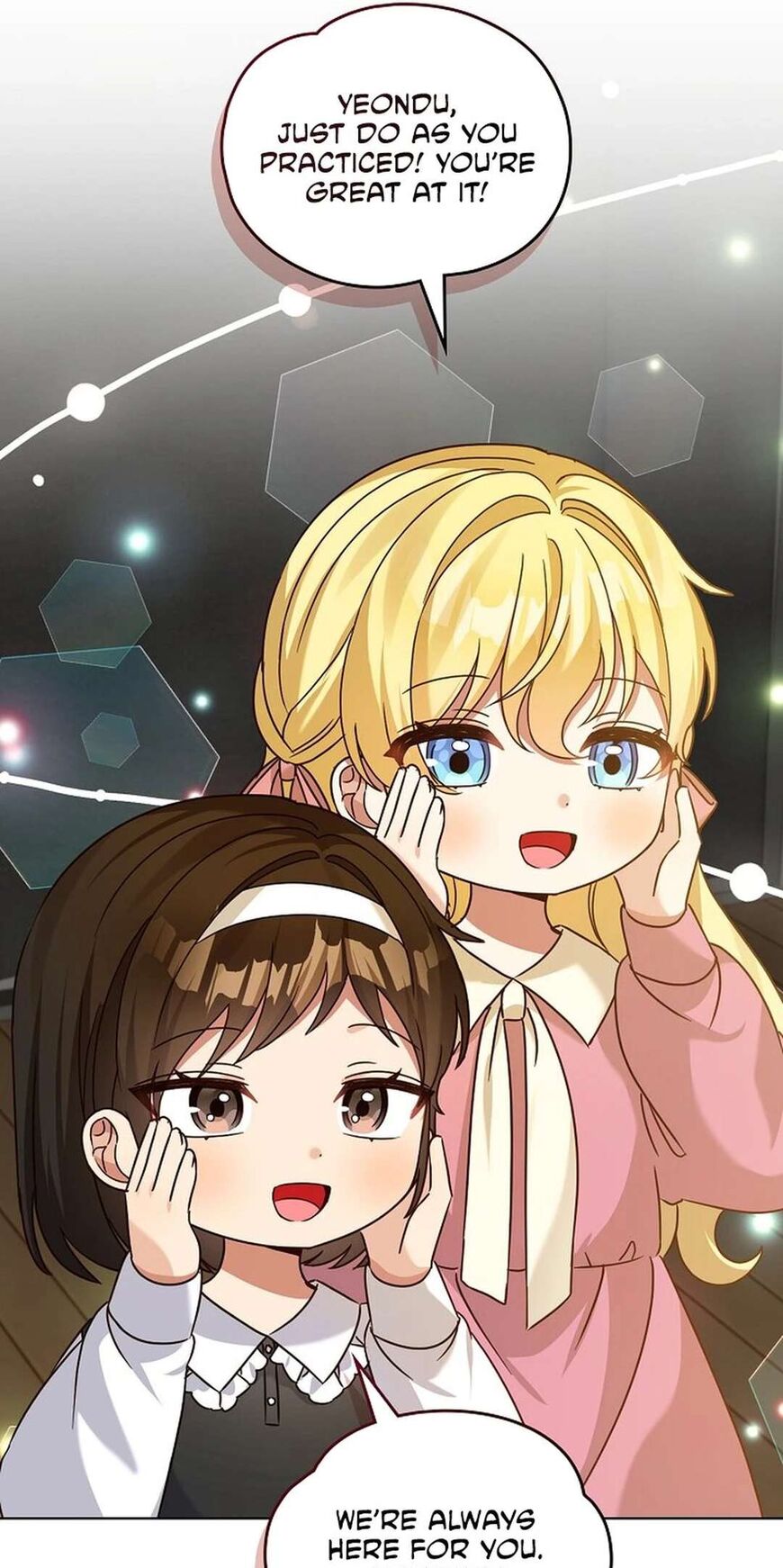 Read I Become a Fool When It Comes to My Daughter Manga Online