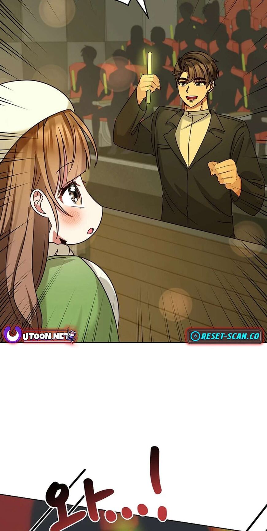 Read I Become a Fool When It Comes to My Daughter Manga Online