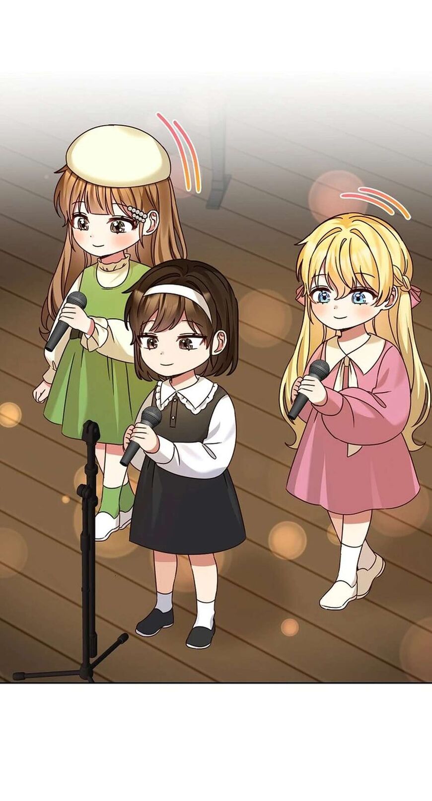 Read I Become a Fool When It Comes to My Daughter Manga Online