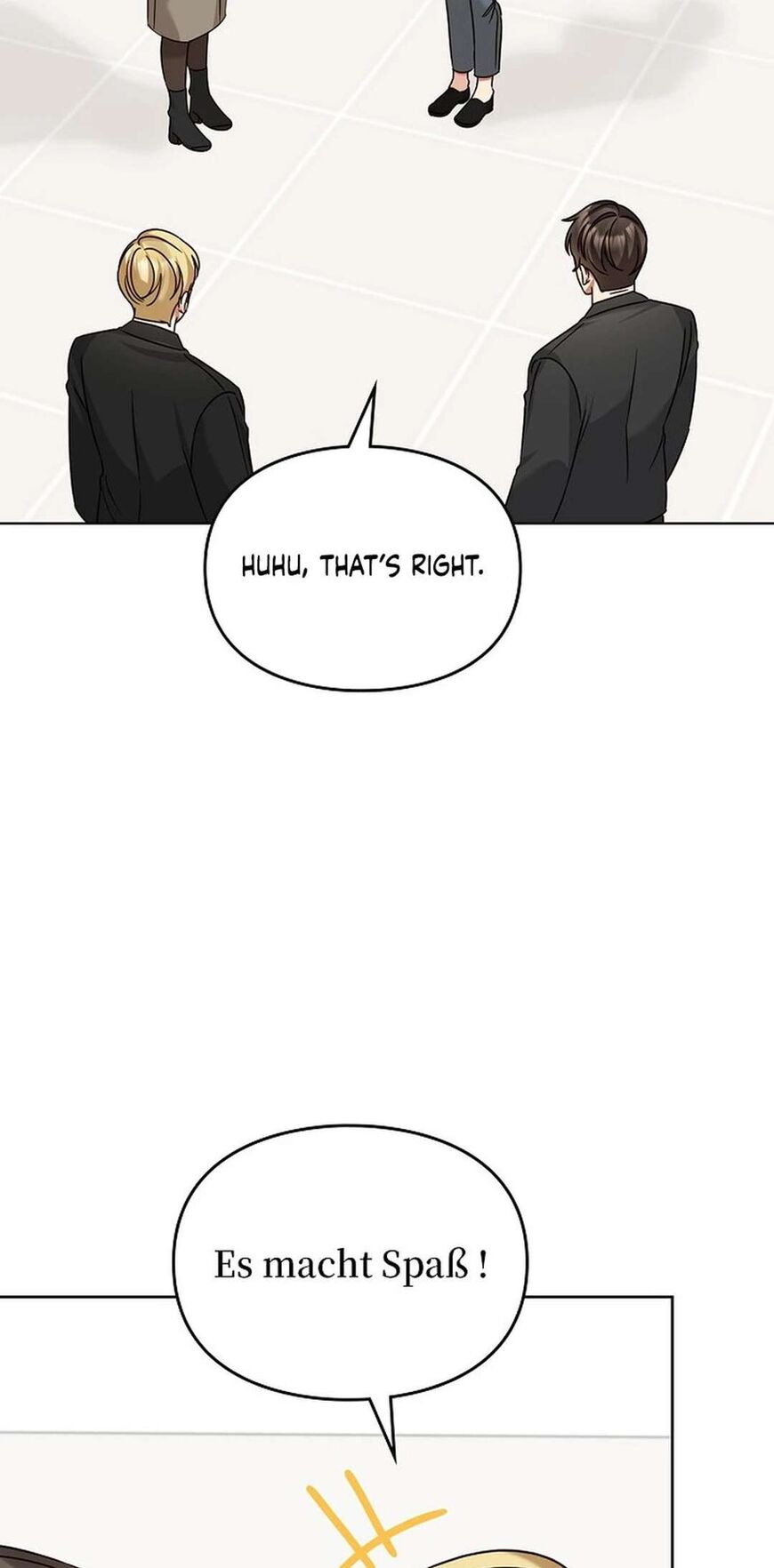 Read I Become a Fool When It Comes to My Daughter Manga Online