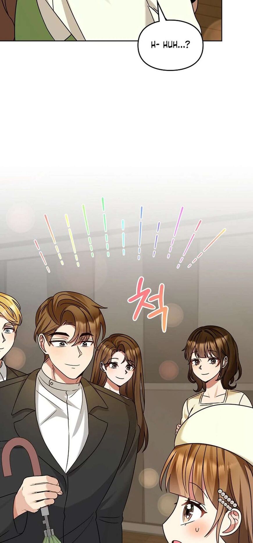 Read I Become a Fool When It Comes to My Daughter Manga Online