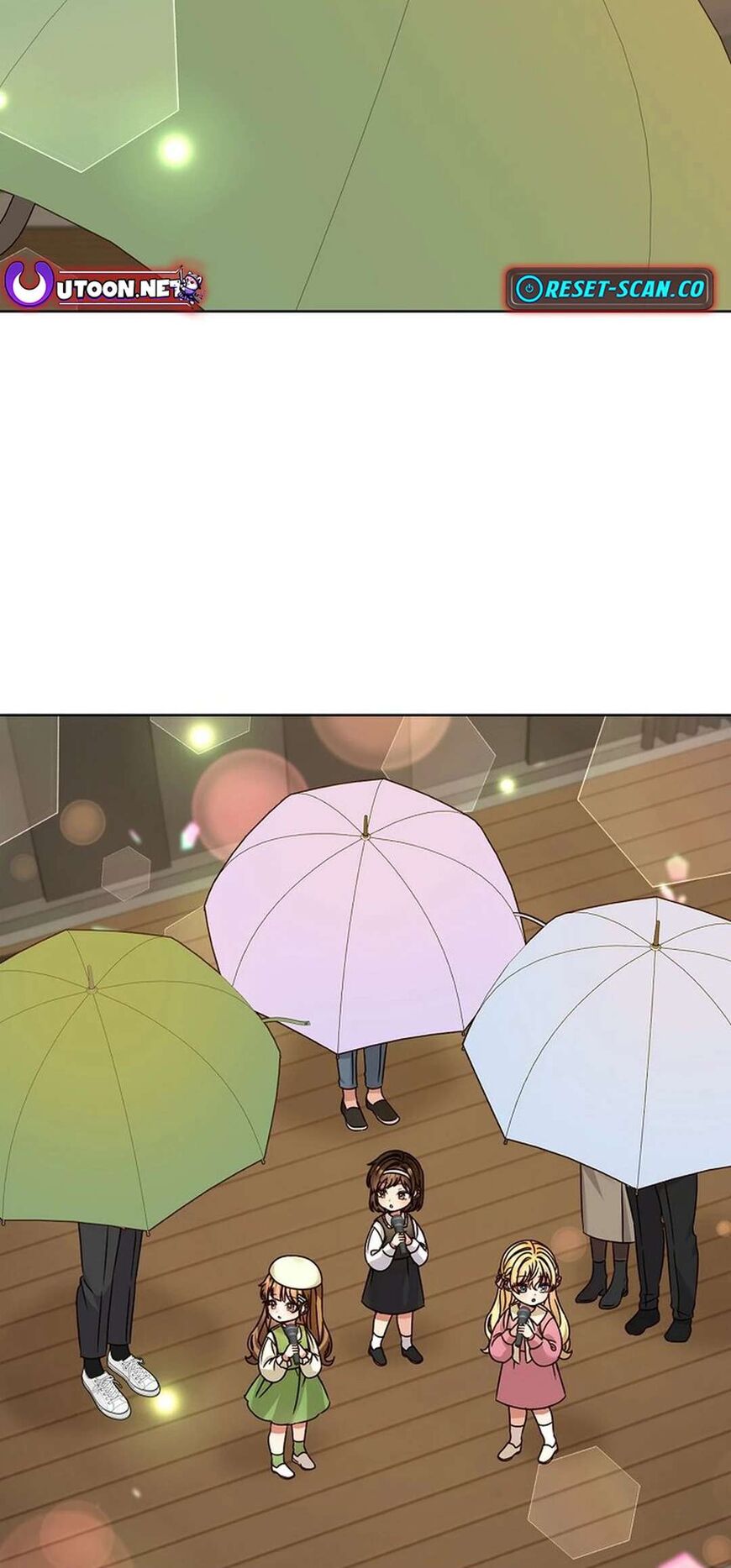 Read I Become a Fool When It Comes to My Daughter Manga Online