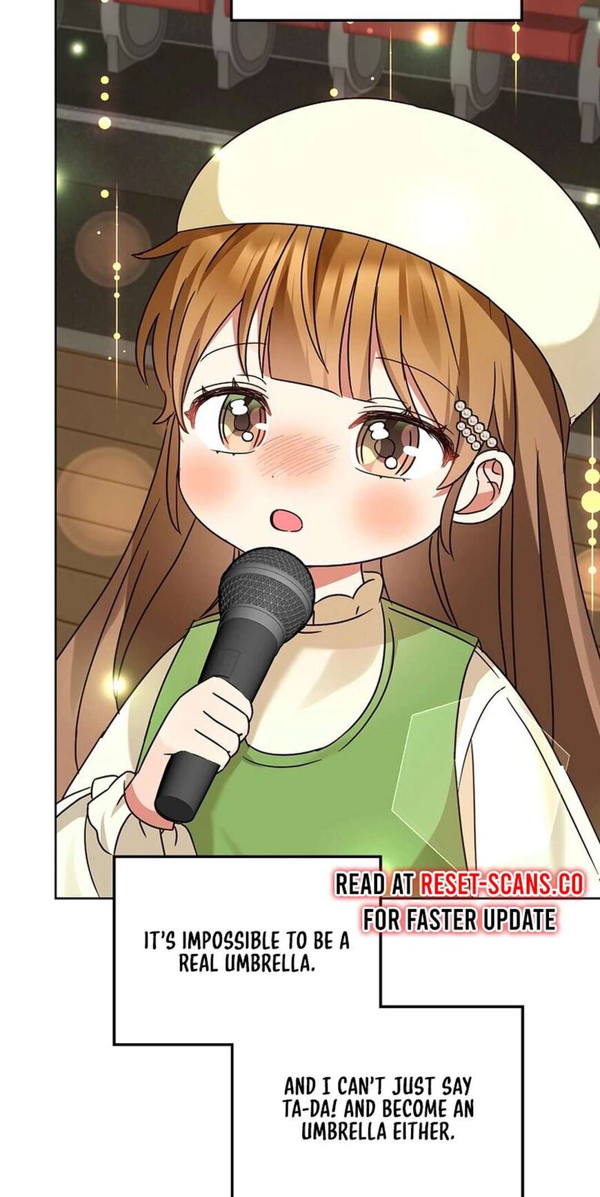 Read I Become a Fool When It Comes to My Daughter Manga Online