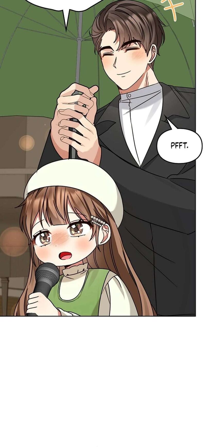 Read I Become a Fool When It Comes to My Daughter Manga Online