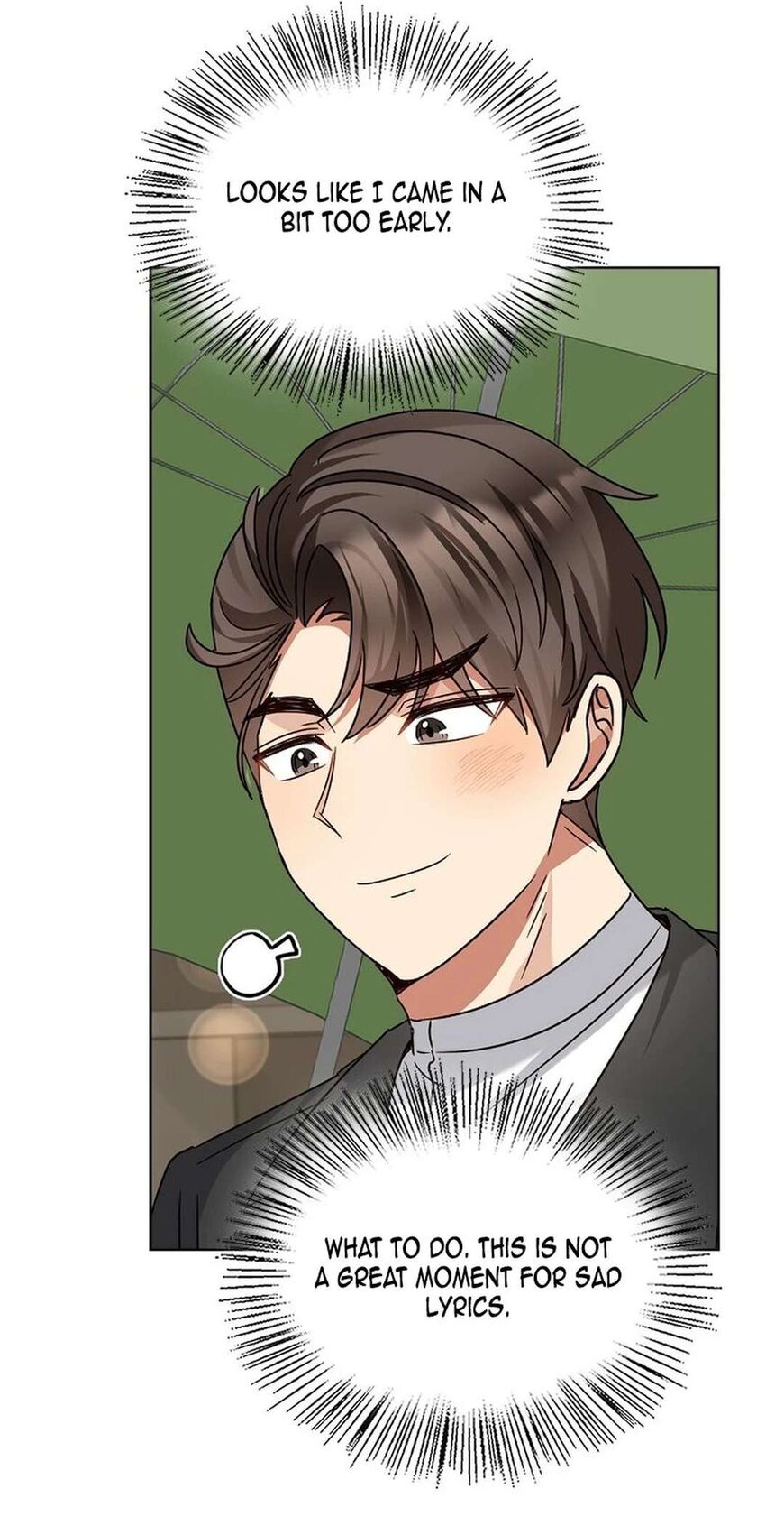 Read I Become a Fool When It Comes to My Daughter Manga Online