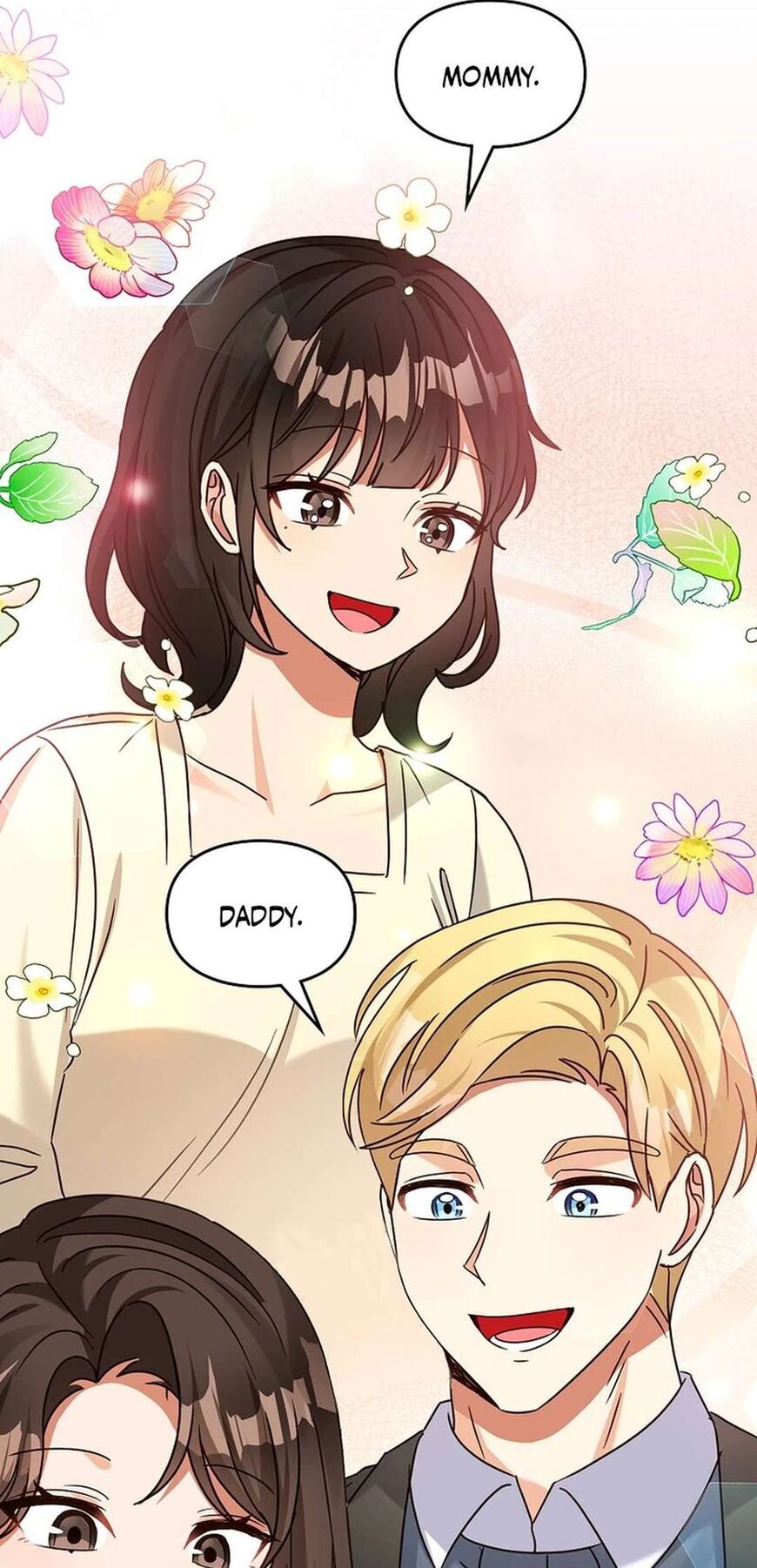 Read I Become a Fool When It Comes to My Daughter Manga Online