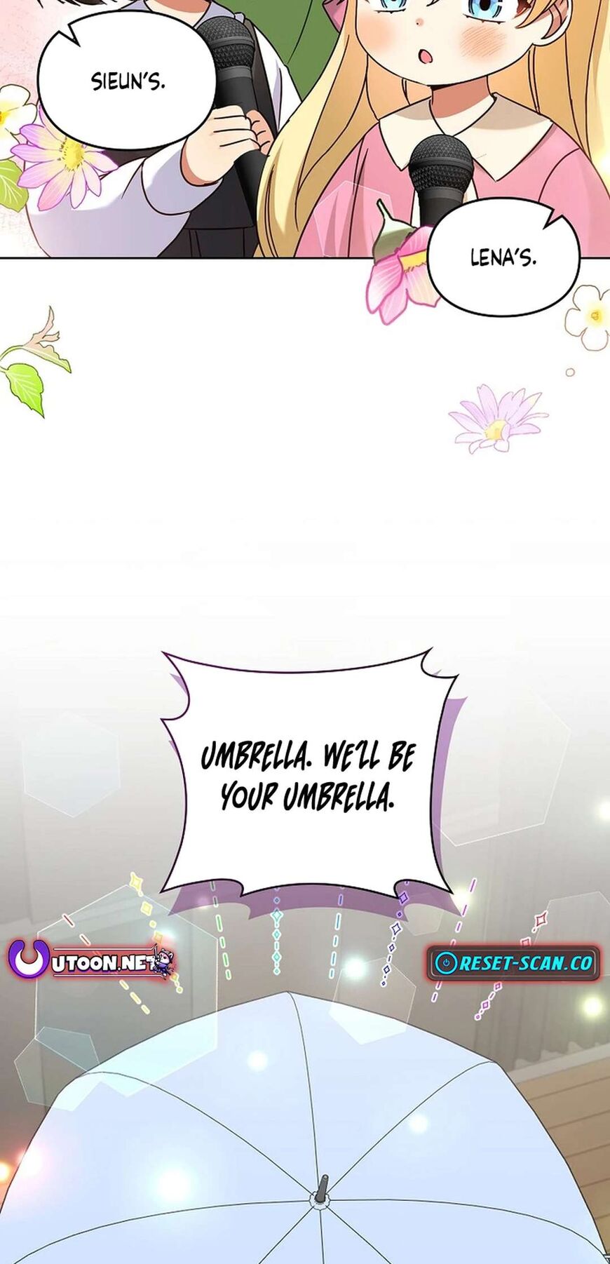 Read I Become a Fool When It Comes to My Daughter Manga Online