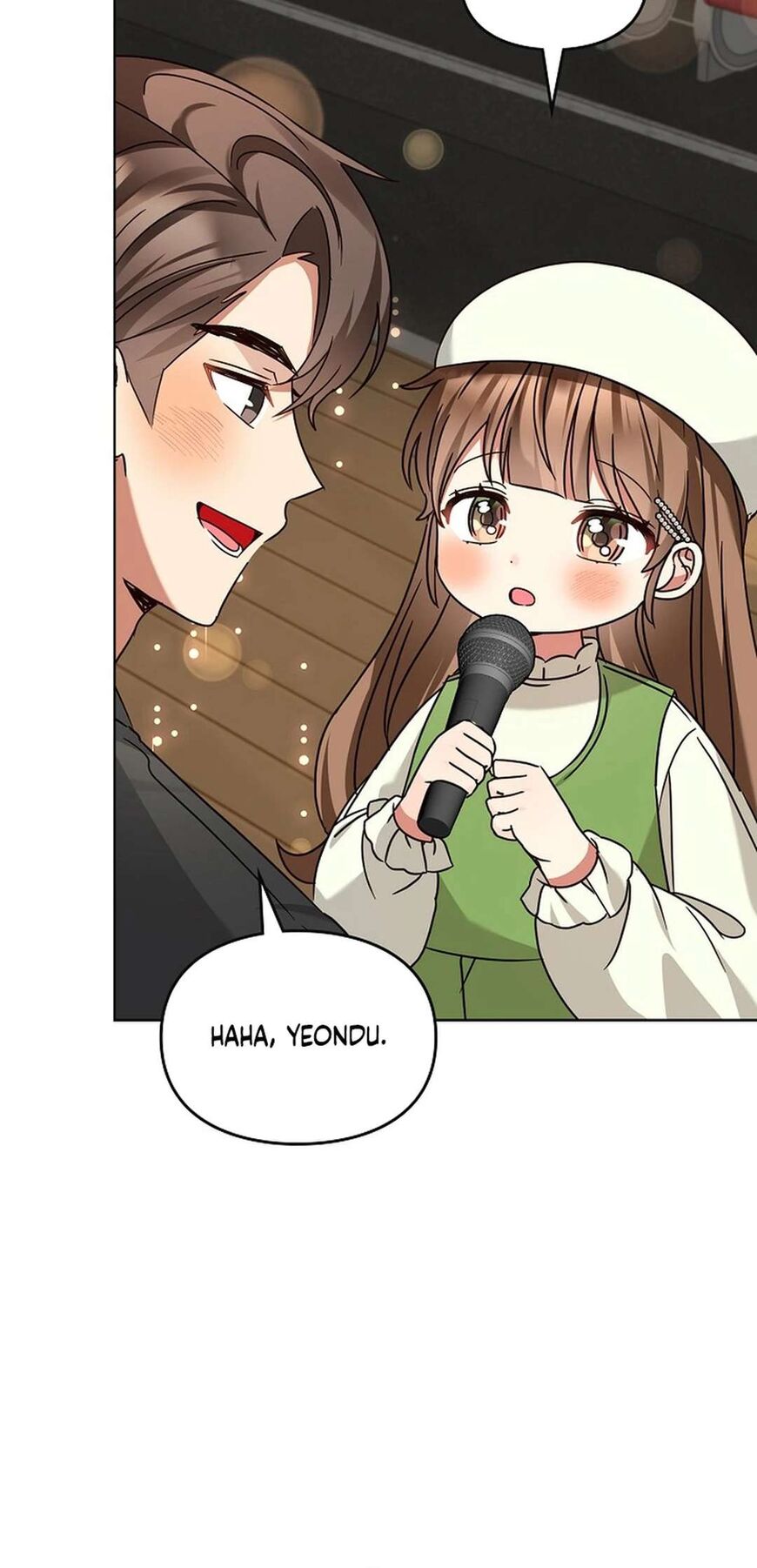 Read I Become a Fool When It Comes to My Daughter Manga Online