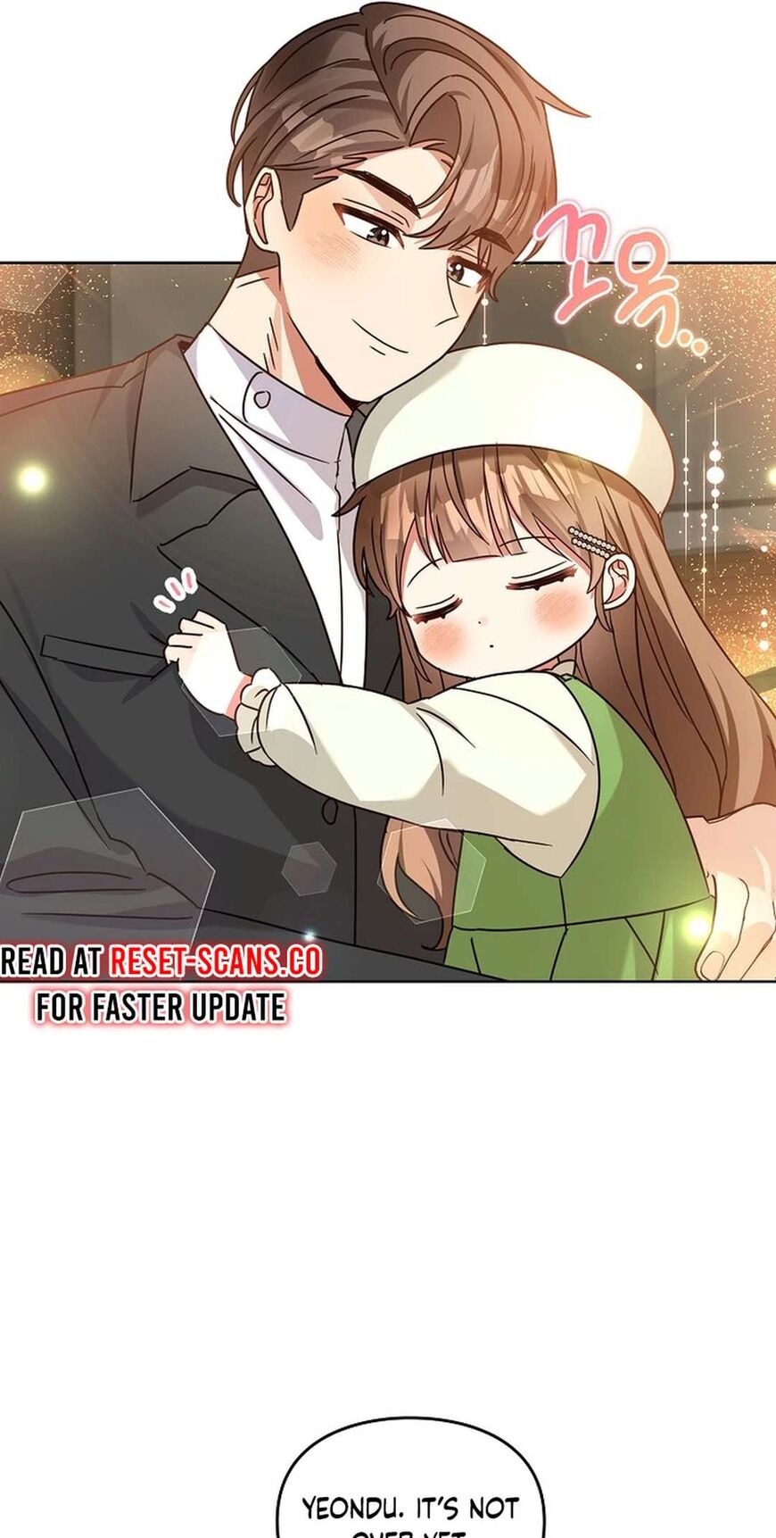 Read I Become a Fool When It Comes to My Daughter Manga Online